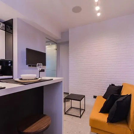 Apartment Dream - Rock'n'roll One Bedroom By Flat Mаnager *