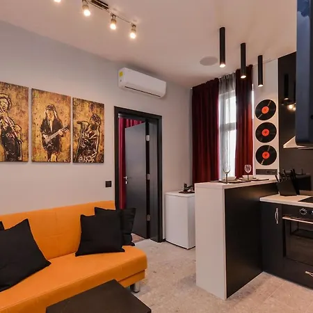 Dream - Rock'n'roll One Bedroom By Flat Mаnager *