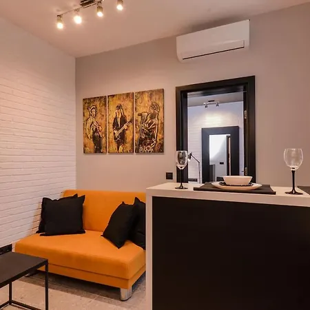 Apartment Dream - Rock'n'roll One Bedroom By Flat Mаnager Sofia